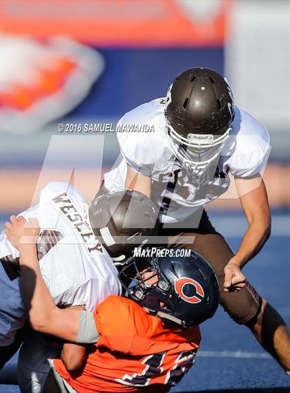 Thumbnail 1 in Crespi @  Chaminade photogallery.