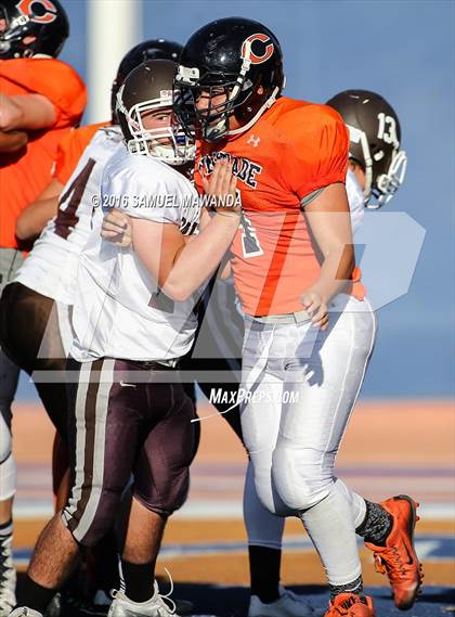 Thumbnail 2 in Crespi @  Chaminade photogallery.