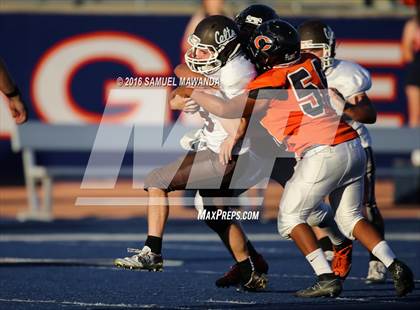 Thumbnail 3 in Crespi @  Chaminade photogallery.