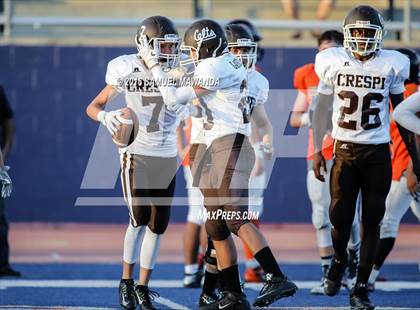 Thumbnail 1 in Crespi @  Chaminade photogallery.