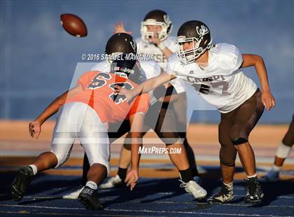 Thumbnail 1 in Crespi @  Chaminade photogallery.