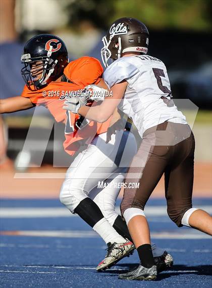 Thumbnail 1 in Crespi @  Chaminade photogallery.