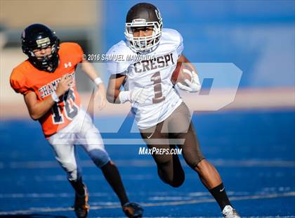 Thumbnail 3 in Crespi @  Chaminade photogallery.