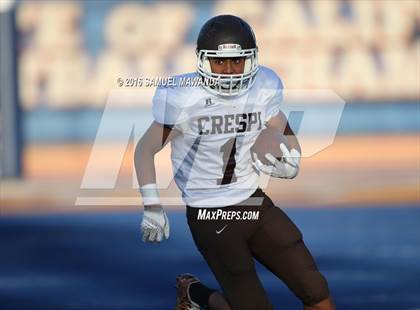 Thumbnail 2 in Crespi @  Chaminade photogallery.