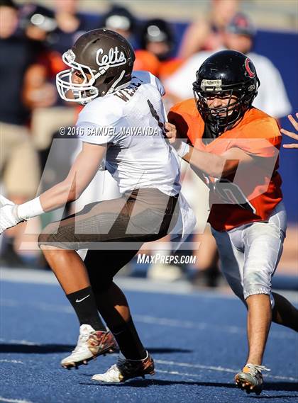 Thumbnail 2 in Crespi @  Chaminade photogallery.