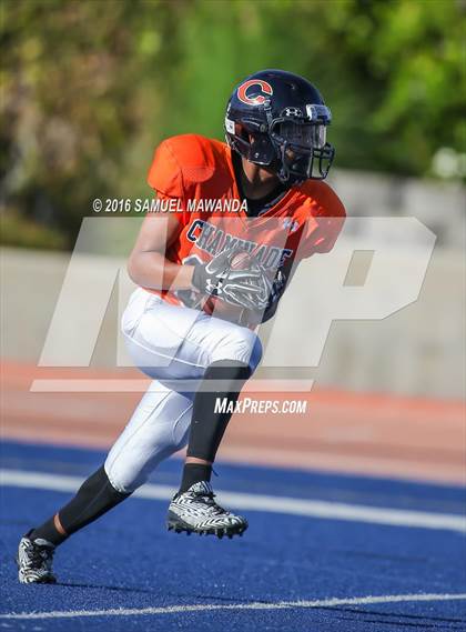 Thumbnail 1 in Crespi @  Chaminade photogallery.