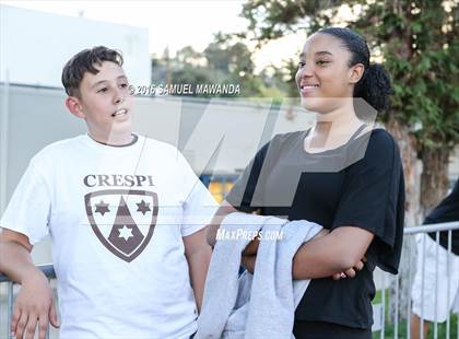 Thumbnail 1 in Crespi @  Chaminade photogallery.
