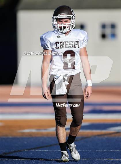 Thumbnail 3 in Crespi @  Chaminade photogallery.