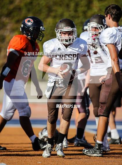 Thumbnail 1 in Crespi @  Chaminade photogallery.