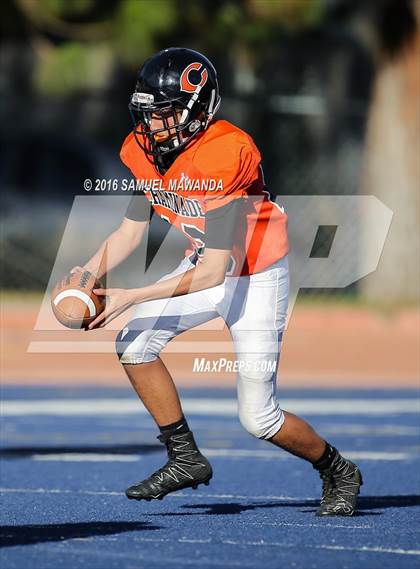 Thumbnail 3 in Crespi @  Chaminade photogallery.