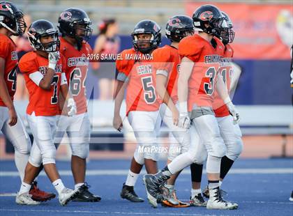 Thumbnail 3 in Crespi @  Chaminade photogallery.