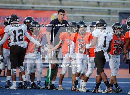Thumbnail 1 in Crespi @  Chaminade photogallery.