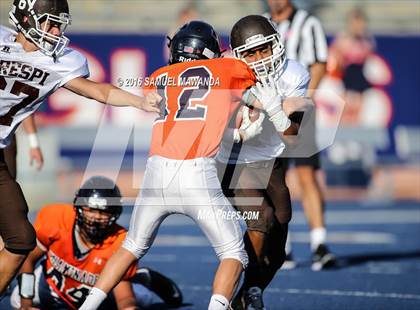 Thumbnail 1 in Crespi @  Chaminade photogallery.