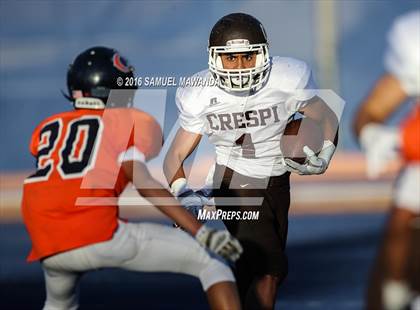 Thumbnail 1 in Crespi @  Chaminade photogallery.