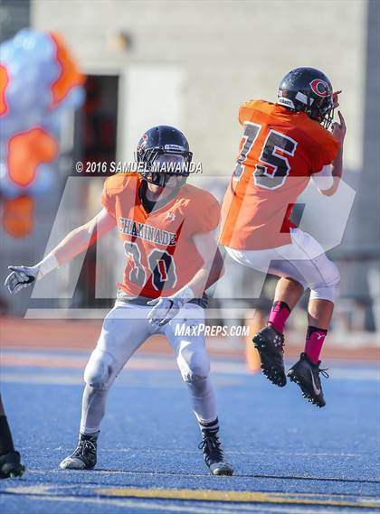 Thumbnail 3 in Crespi @  Chaminade photogallery.