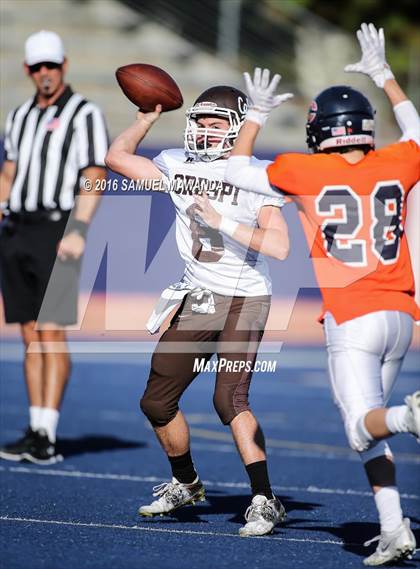 Thumbnail 3 in Crespi @  Chaminade photogallery.