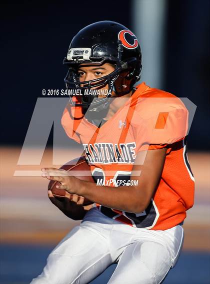 Thumbnail 1 in Crespi @  Chaminade photogallery.