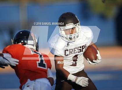 Thumbnail 3 in Crespi @  Chaminade photogallery.