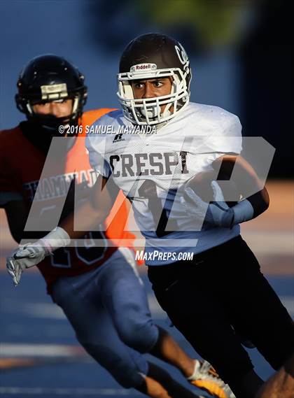 Thumbnail 3 in Crespi @  Chaminade photogallery.