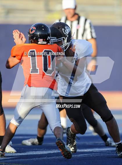 Thumbnail 2 in Crespi @  Chaminade photogallery.
