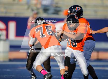 Thumbnail 2 in Crespi @  Chaminade photogallery.