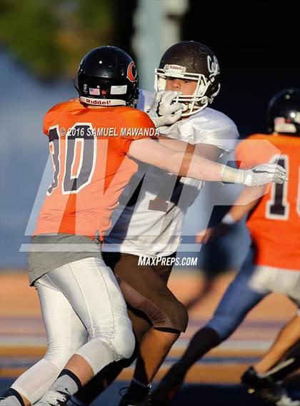 Thumbnail 3 in Crespi @  Chaminade photogallery.