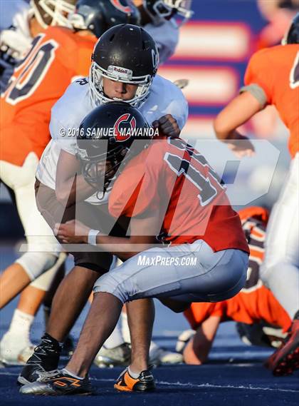 Thumbnail 1 in Crespi @  Chaminade photogallery.