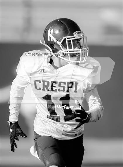 Thumbnail 1 in Crespi @  Chaminade photogallery.