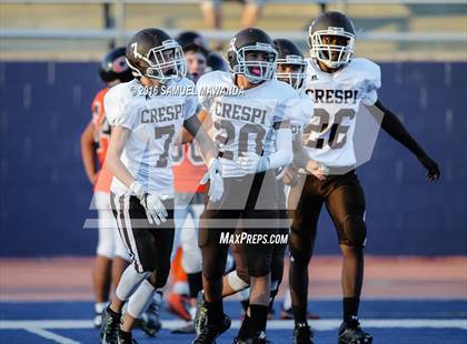 Thumbnail 2 in Crespi @  Chaminade photogallery.