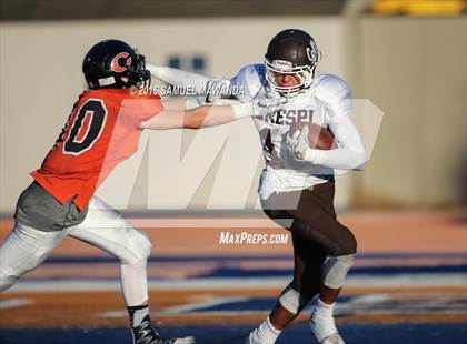 Thumbnail 1 in Crespi @  Chaminade photogallery.