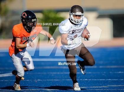 Thumbnail 3 in Crespi @  Chaminade photogallery.
