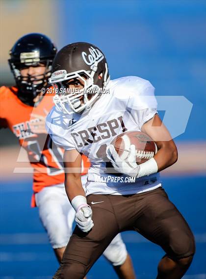 Thumbnail 2 in Crespi @  Chaminade photogallery.