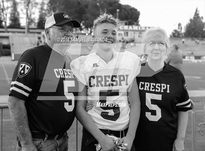 Thumbnail 3 in Crespi @  Chaminade photogallery.