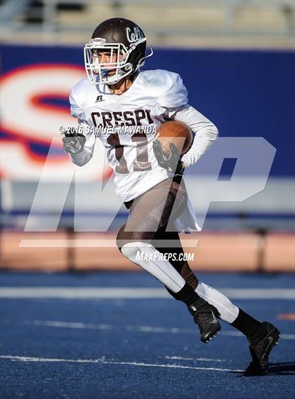 Thumbnail 1 in Crespi @  Chaminade photogallery.