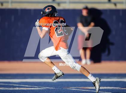 Thumbnail 1 in Crespi @  Chaminade photogallery.