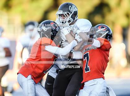 Thumbnail 2 in Crespi @  Chaminade photogallery.