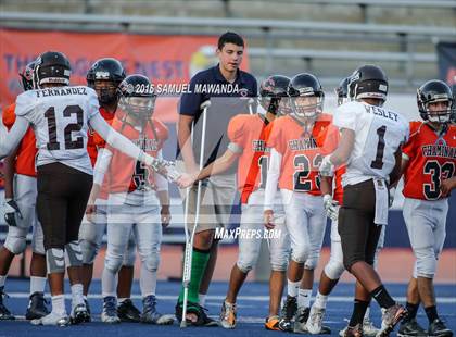 Thumbnail 2 in Crespi @  Chaminade photogallery.