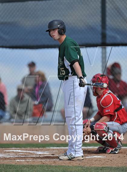 Thumbnail 3 in Denver East @ Mountain Vista (CHSAA 5A District 4 Playoff) photogallery.