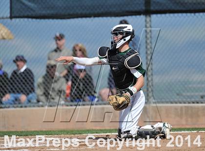 Thumbnail 2 in Denver East @ Mountain Vista (CHSAA 5A District 4 Playoff) photogallery.