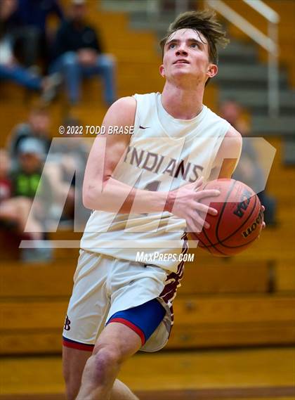 Thumbnail 2 in Daniel Boone @ Dobyns-Bennett photogallery.