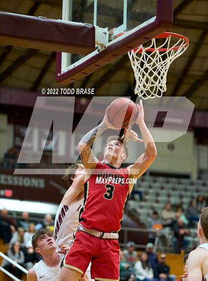 Thumbnail 1 in Daniel Boone @ Dobyns-Bennett photogallery.