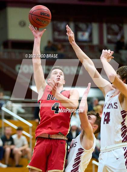 Thumbnail 1 in Daniel Boone @ Dobyns-Bennett photogallery.
