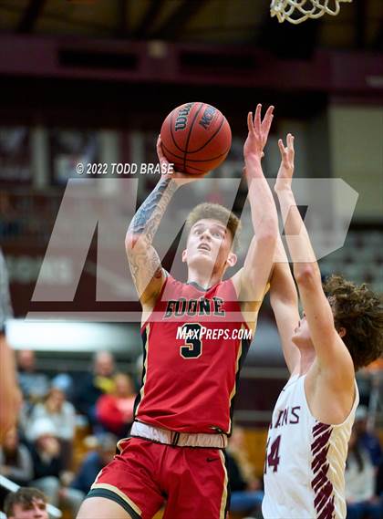 Thumbnail 3 in Daniel Boone @ Dobyns-Bennett photogallery.