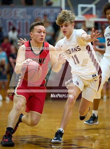 Thumbnail 2 in Daniel Boone @ Dobyns-Bennett photogallery.