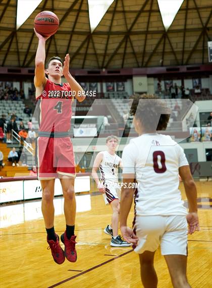 Thumbnail 1 in Daniel Boone @ Dobyns-Bennett photogallery.