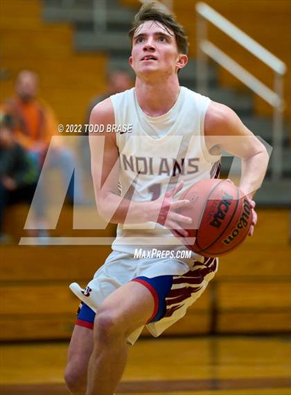 Thumbnail 1 in Daniel Boone @ Dobyns-Bennett photogallery.