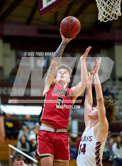 Thumbnail 1 in Daniel Boone @ Dobyns-Bennett photogallery.