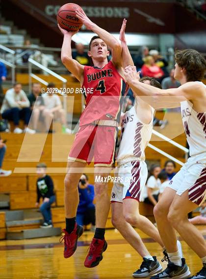 Thumbnail 3 in Daniel Boone @ Dobyns-Bennett photogallery.