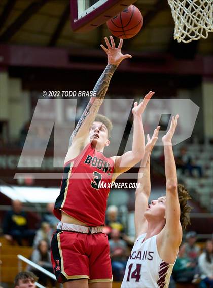 Thumbnail 2 in Daniel Boone @ Dobyns-Bennett photogallery.