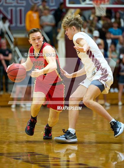 Thumbnail 1 in Daniel Boone @ Dobyns-Bennett photogallery.